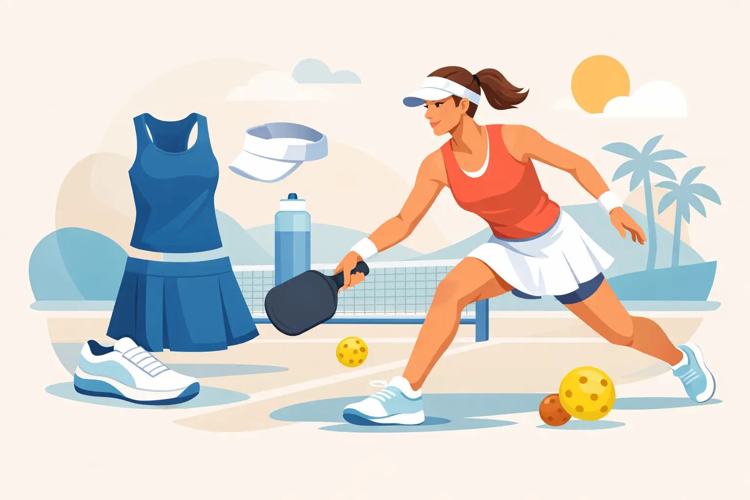 Pickleball Outfits for Women That Perform