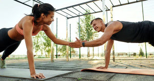 Sweat Together, Stay Together: The Ultimate Couples Workout Guide - inPhorm NYC