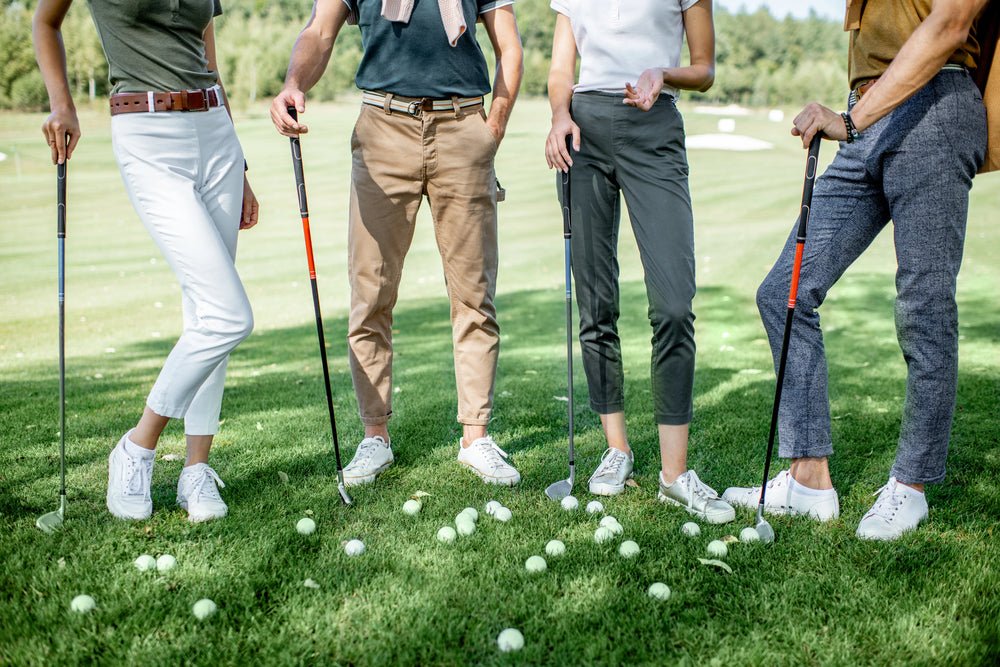 What to Wear Golfing if You Don’t Have Golf Clothes - inPhorm NYC
