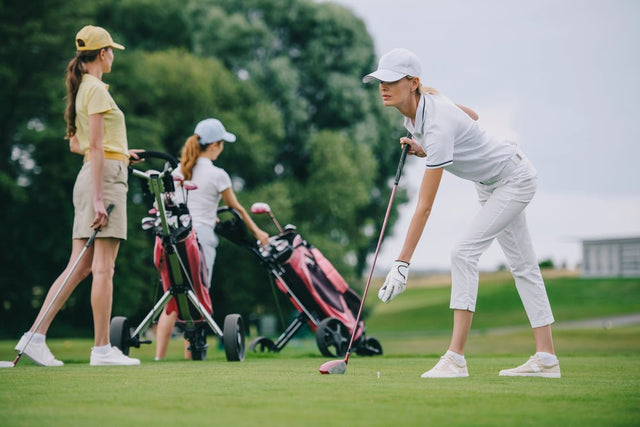 What to Wear to a Golf Tournament - inPhorm NYC
