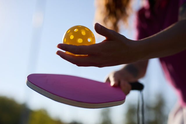 What's the Difference Between Pickleball and Tennis? - inPhorm NYC