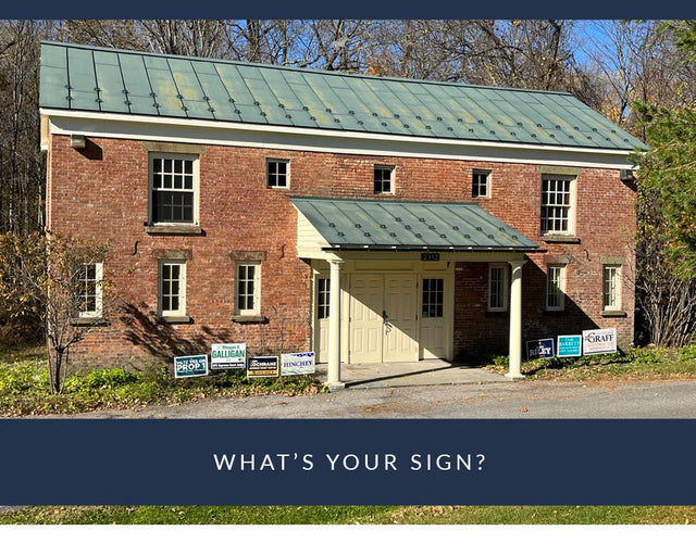 WHAT’S YOUR SIGN? - inPhorm NYC