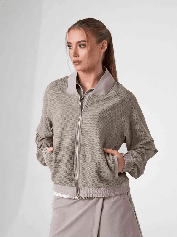 Why Women’s Golf Clothes Made with Sustainable Fabrics Are Shaping the Future of Performance Apparel - inPhorm NYC