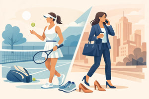 Women's Court to Street Outfits That Work Harder