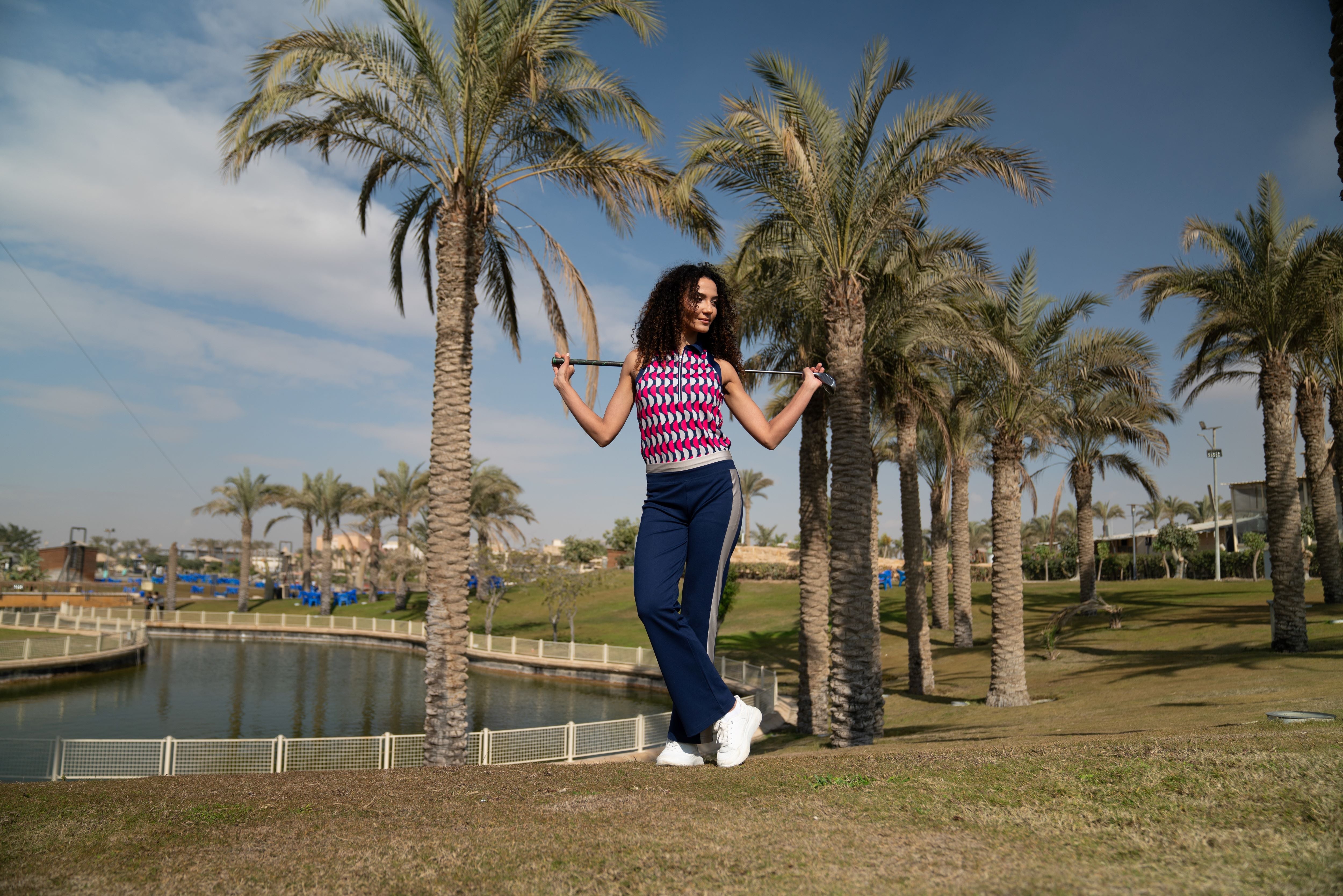 Women's Golf Clothes