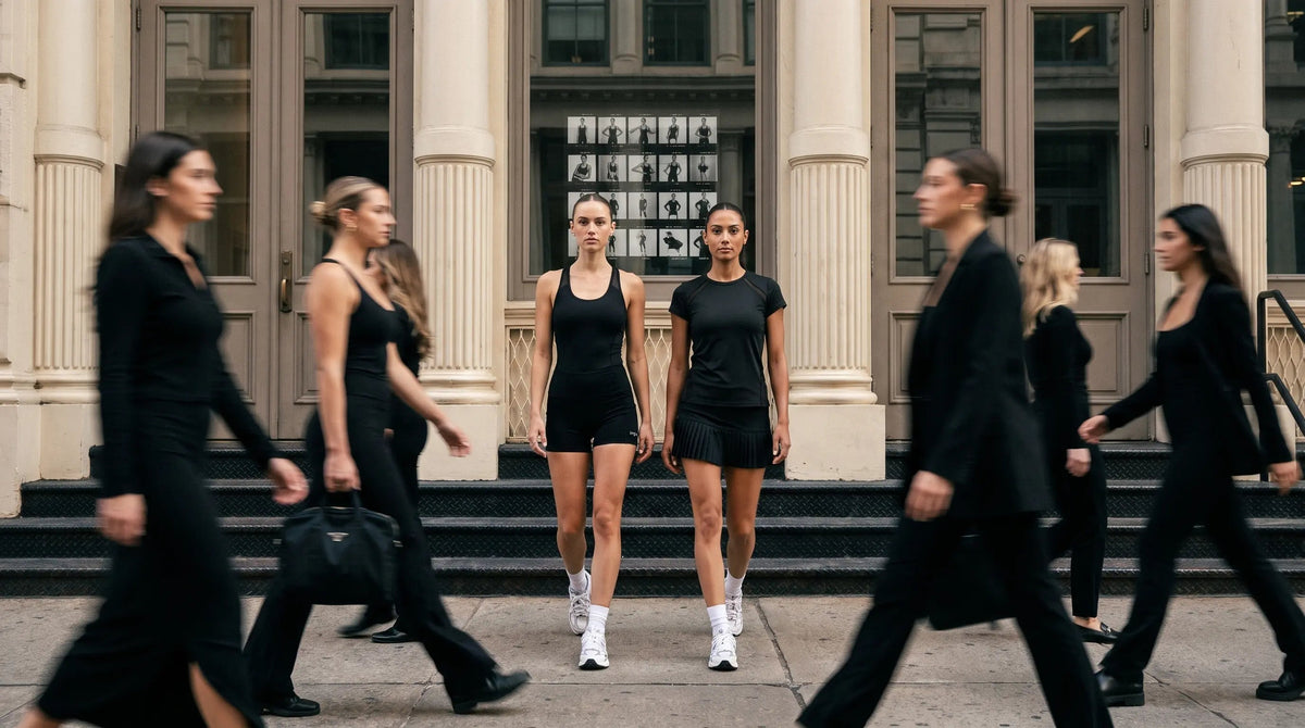 Black Archive - inPhorm NYC