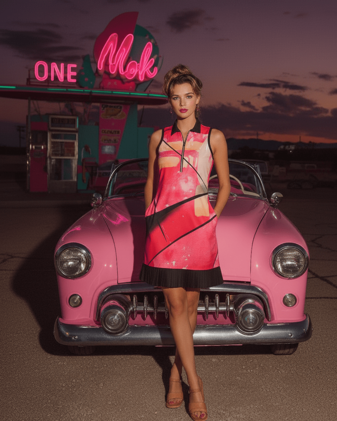 Retro Luxe - inPhorm NYC