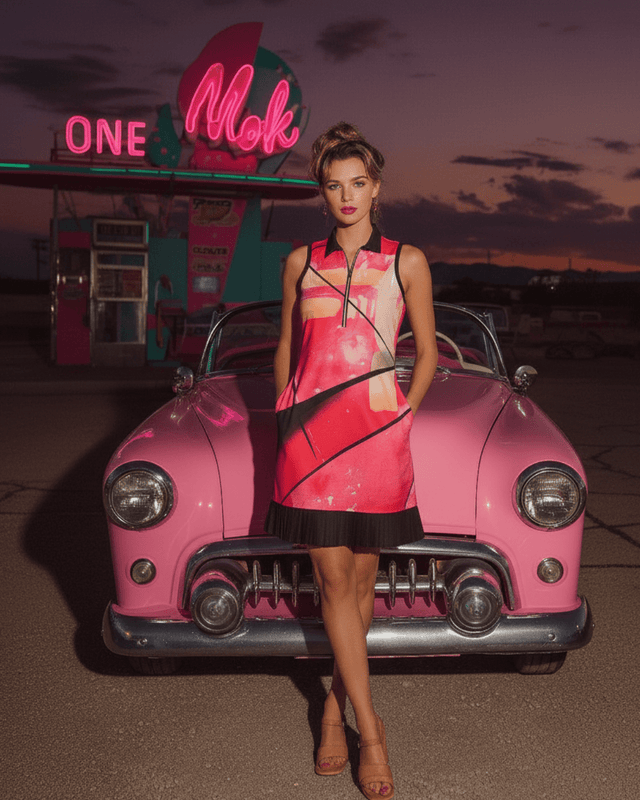 Retro Luxe - inPhorm NYC