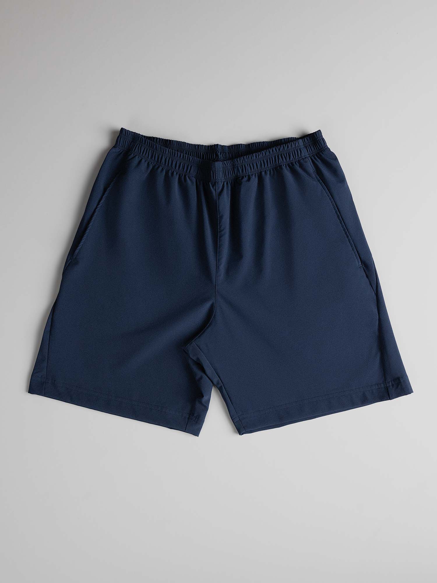 Boys Classic Tennis Short	/ Midnight