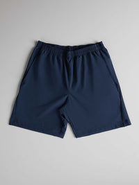 Boys Classic Tennis Short	/ Midnight