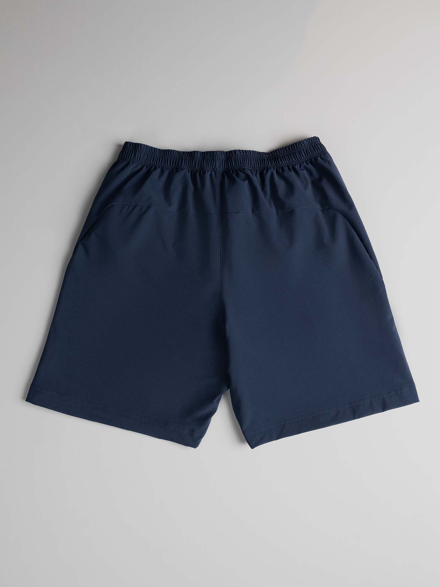 Boys Classic Tennis Short	/ Midnight