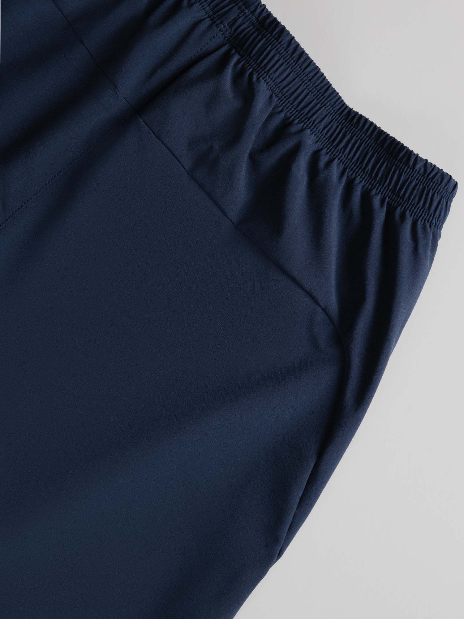 Boys Classic Tennis Short	/ Midnight