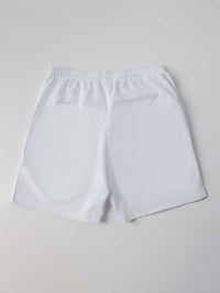 Boys Classic Tennis Short	/ White