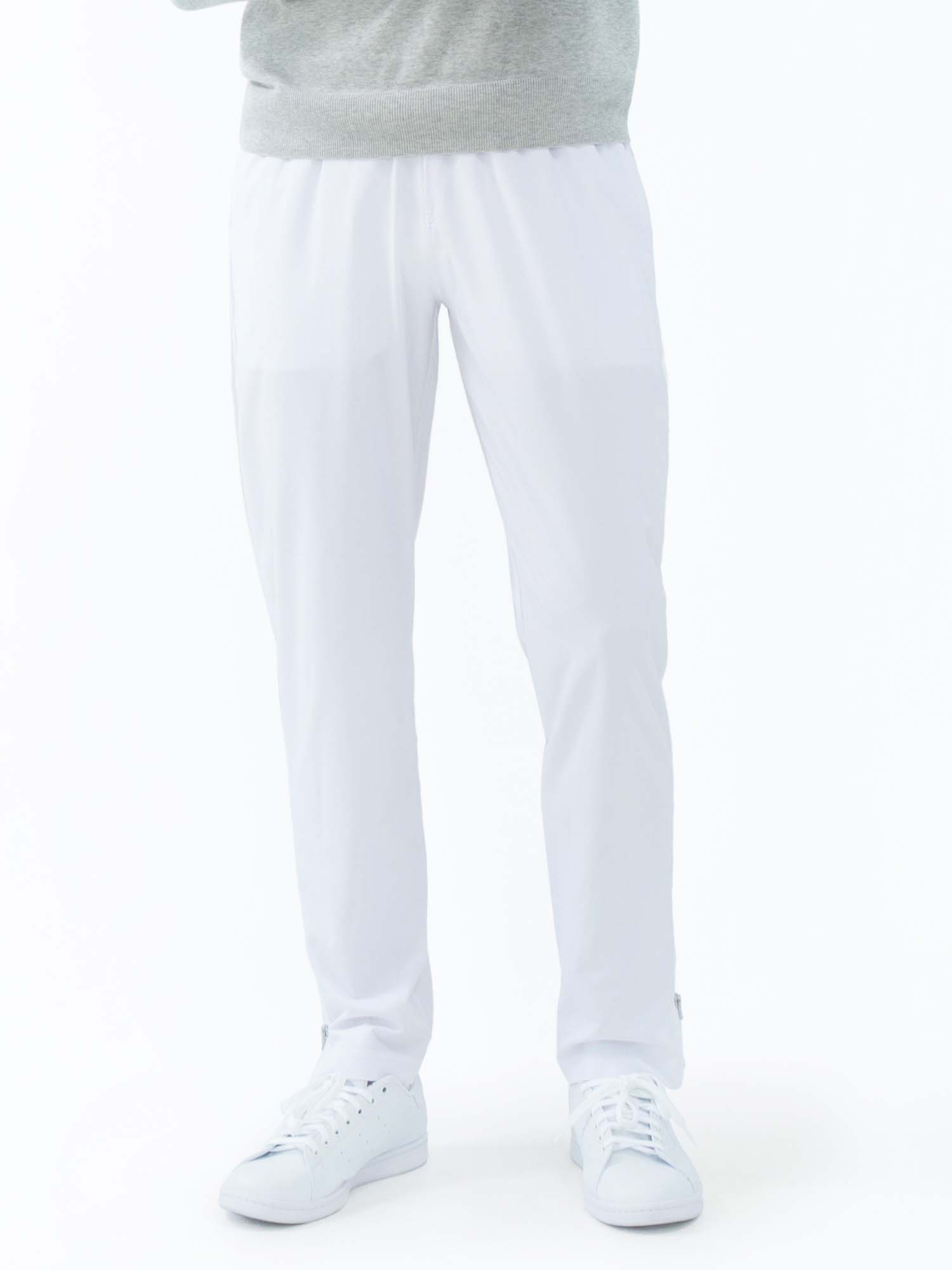 Classic Performance Men's Tennis Pant - White