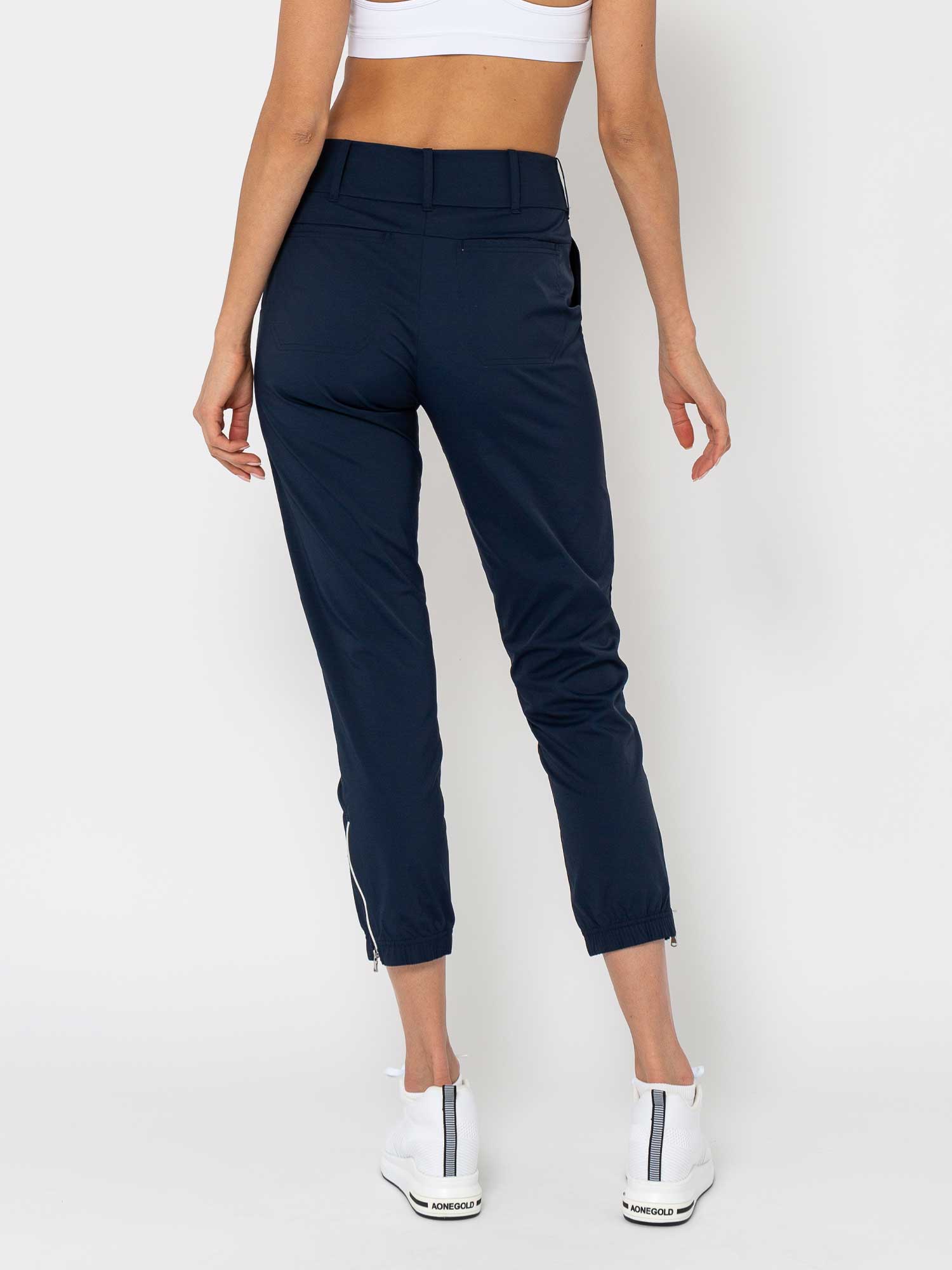 Easy Fit Active Pants - Midnight