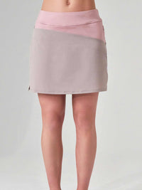 BAILA 15" Golf Skirt | Athletic Skort with Pockets | First Position Collection