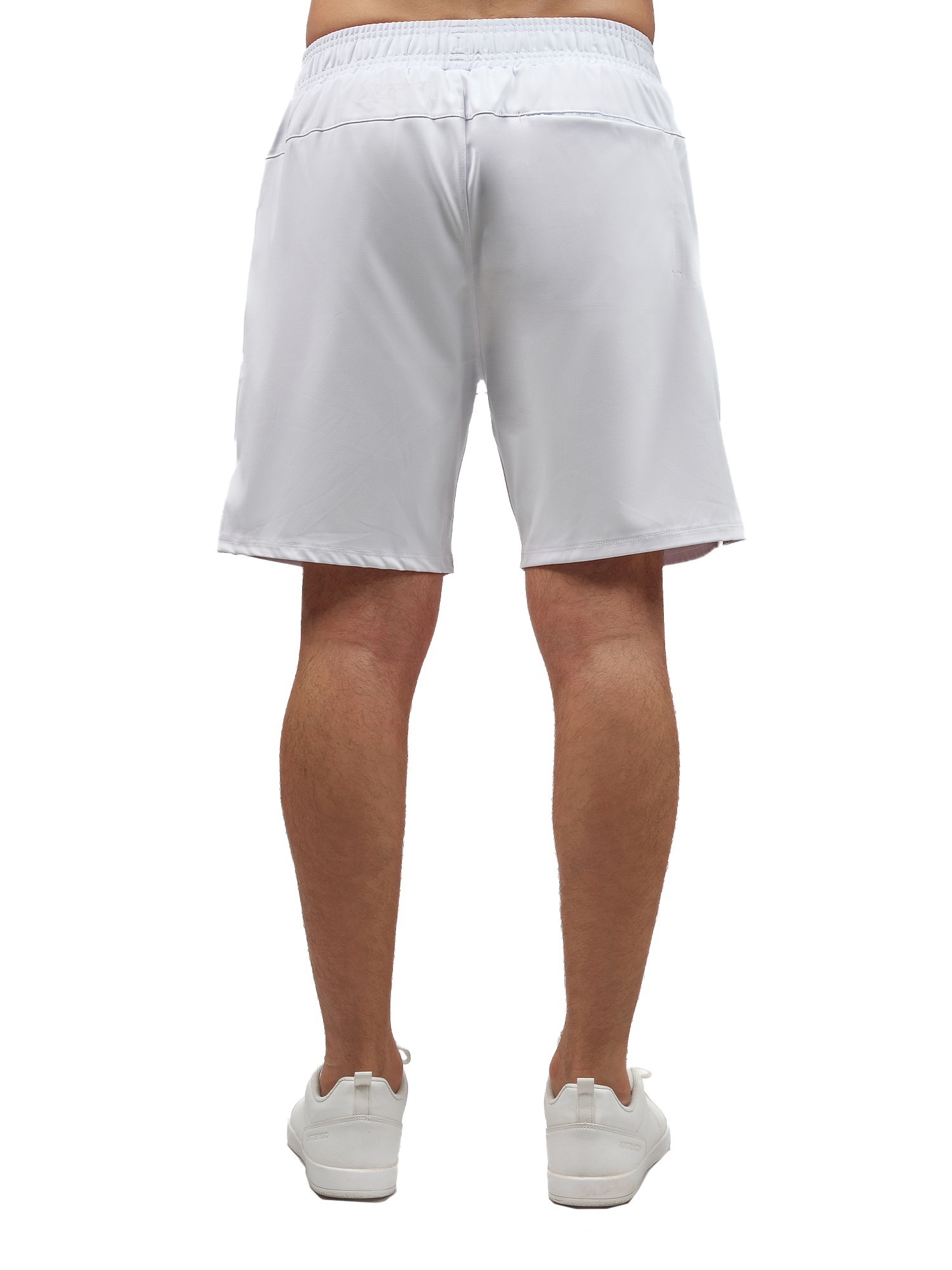 Men's Tennis Shorts - Spin Shorts with Pockets & UV Protection