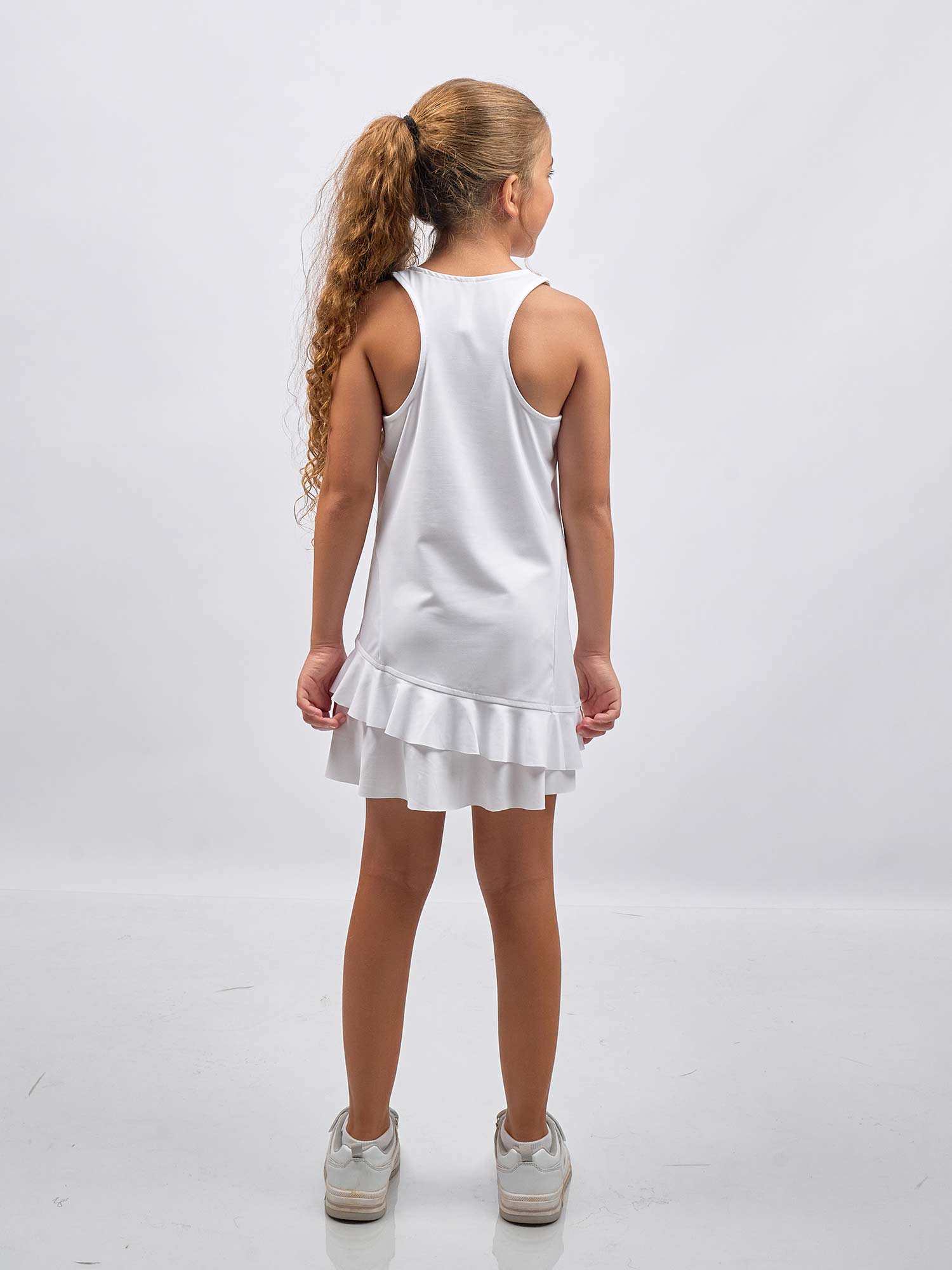 Girl's Ella Performance Tennis & Pickleball Dress | inPhorm