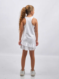 Girl's Ella Performance Tennis & Pickleball Dress | inPhorm