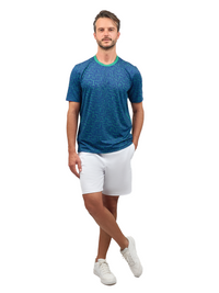 Men's Tennis Shorts - Spin Shorts with Pockets & UV Protection