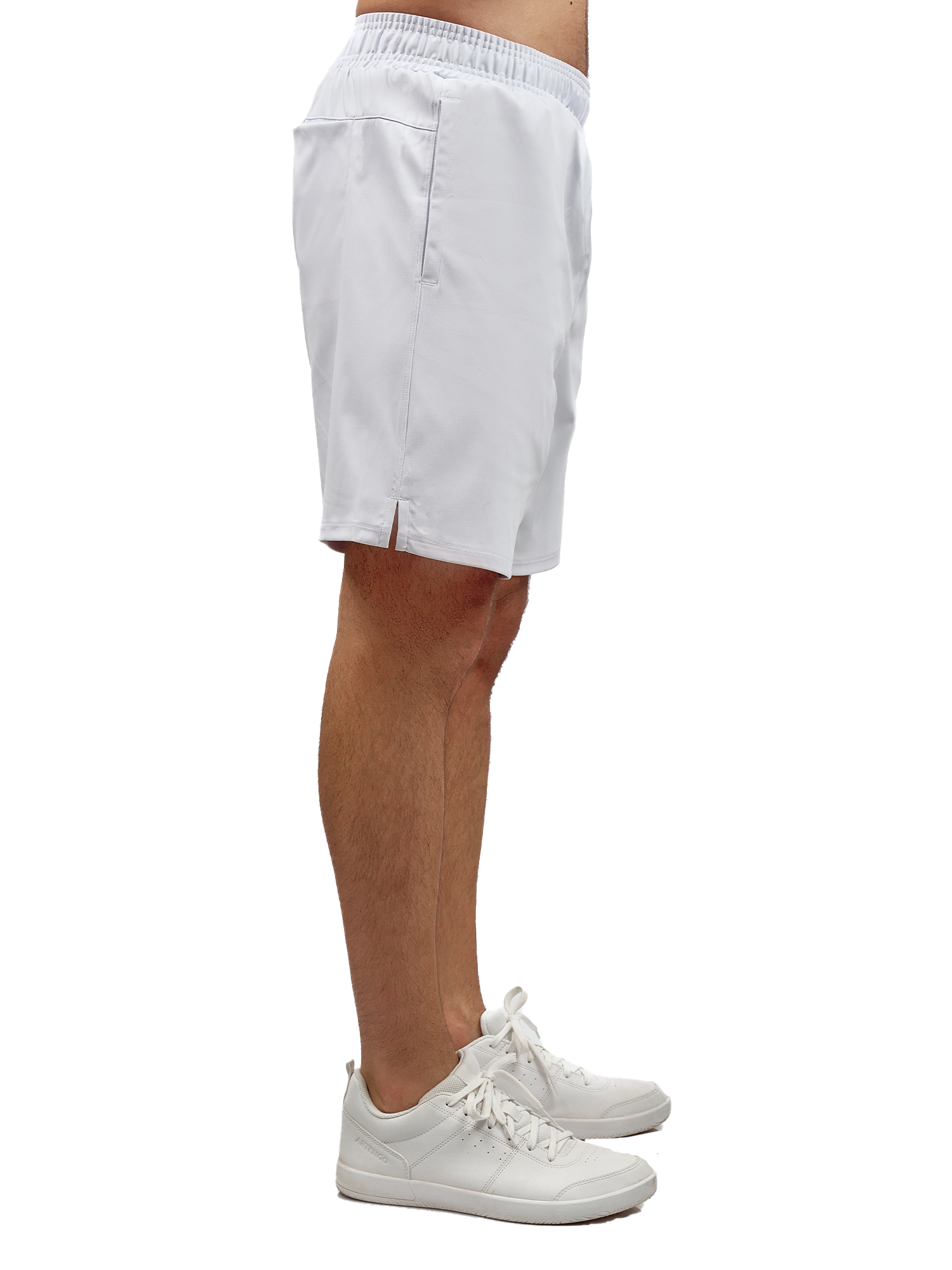 Men's Tennis Shorts - Spin Shorts with Pockets & UV Protection