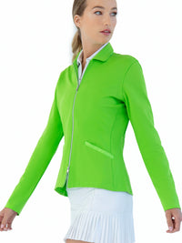 Women's Blazer - Active & Stylish with Sun Protection