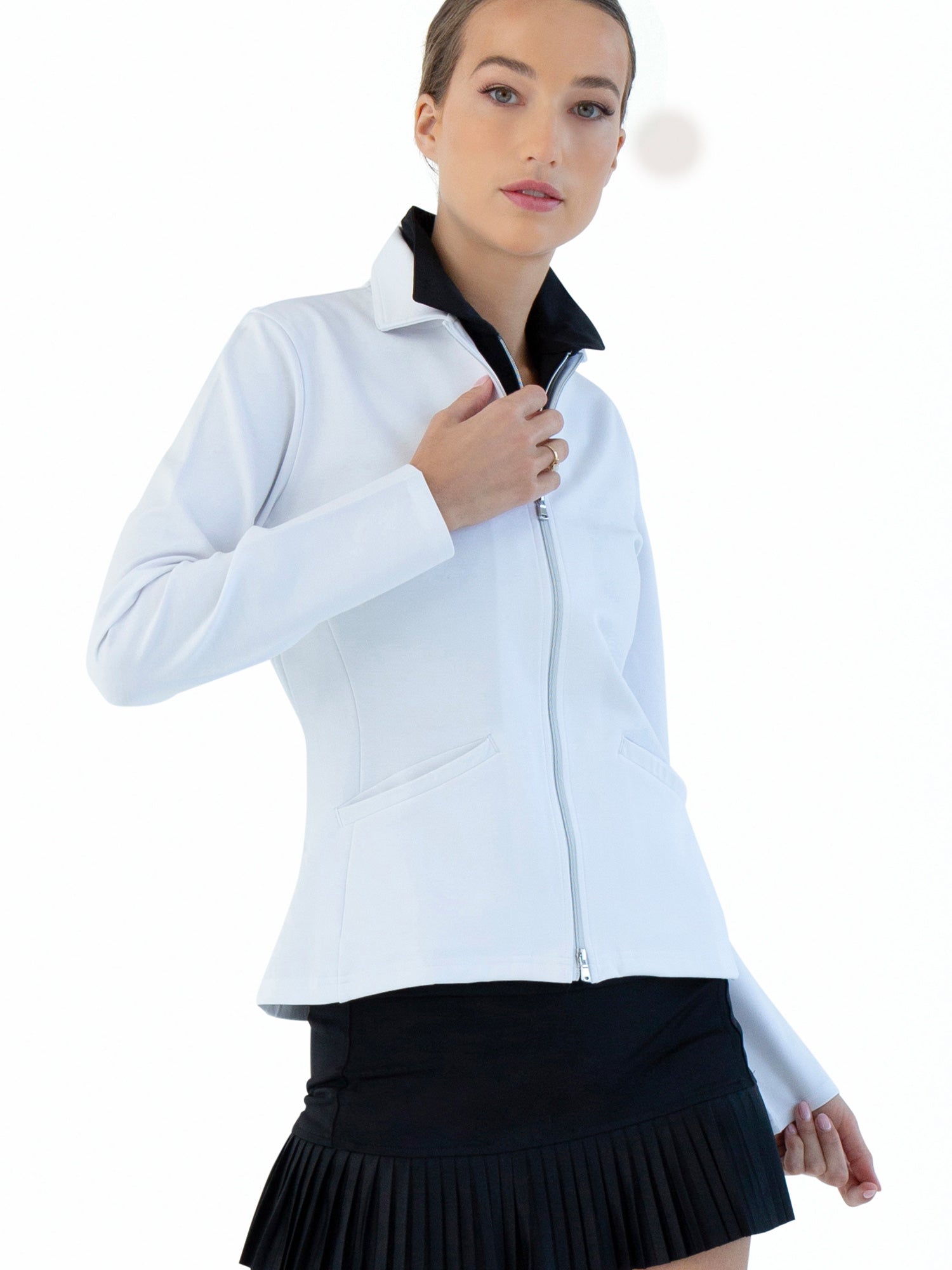 Women's Blazer - Active & Stylish with Sun Protection