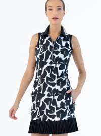 Stylish Women's Golf Dress - Moisture Wicking & UV Protection