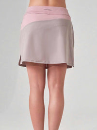 BAILA 15" Golf Skirt | Athletic Skort with Pockets | First Position Collection