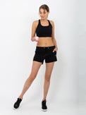 Active Short - Black Shorts - inPhorm NYCBlack
