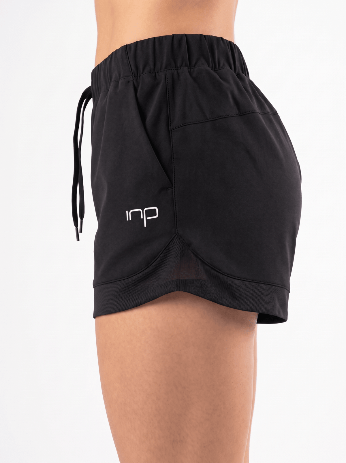 Active Short - Black Shorts- inPhorm NYCBlack