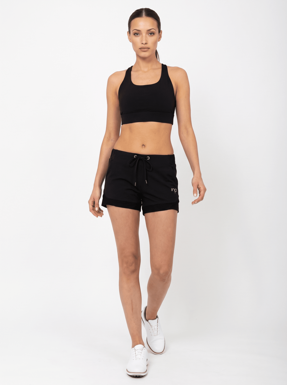Active Short - Black Shorts- inPhorm NYCBlack