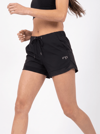 Active Short - Black Shorts- inPhorm NYCBlack