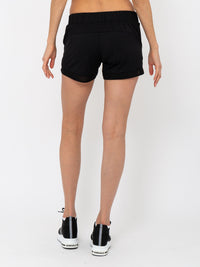 Active Short - Black Shorts - inPhorm NYCBlack