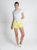 Active Short - Lemonade Shorts - inPhorm NYCLemonade