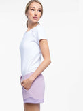 Active Short - Lilac Shorts - inPhorm NYCLilac