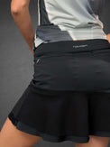 Anna 15" Tennis Skirt Skirts & Skorts - inPhorm NYCBlack