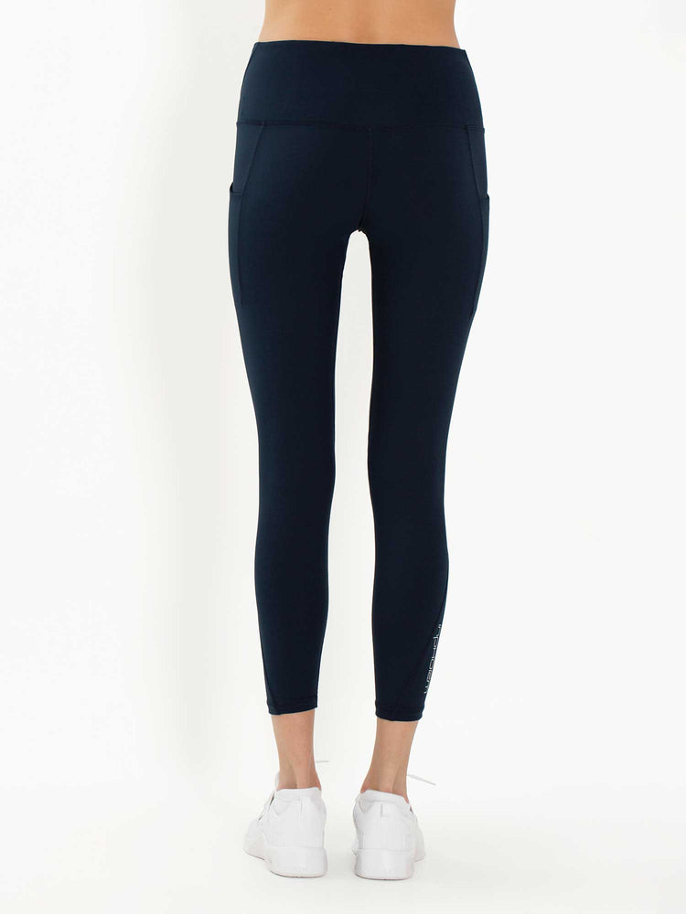 Ashley 7/8 Legging - Midnight Capris & Leggings - inPhorm NYCMidnight