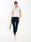 Ashley 7/8 Legging - Midnight Capris & Leggings - inPhorm NYCMidnight