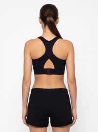 Ashley High Impact Bra - Black Bras- inPhorm NYCBlack