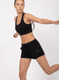 Ashley High Impact Bra - Black Bras- inPhorm NYCBlack