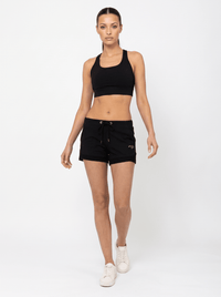 Ashley High Impact Bra - Black Bras- inPhorm NYCBlack