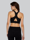 Ashley High Impact Bra - Black Bras - inPhorm NYCBlack