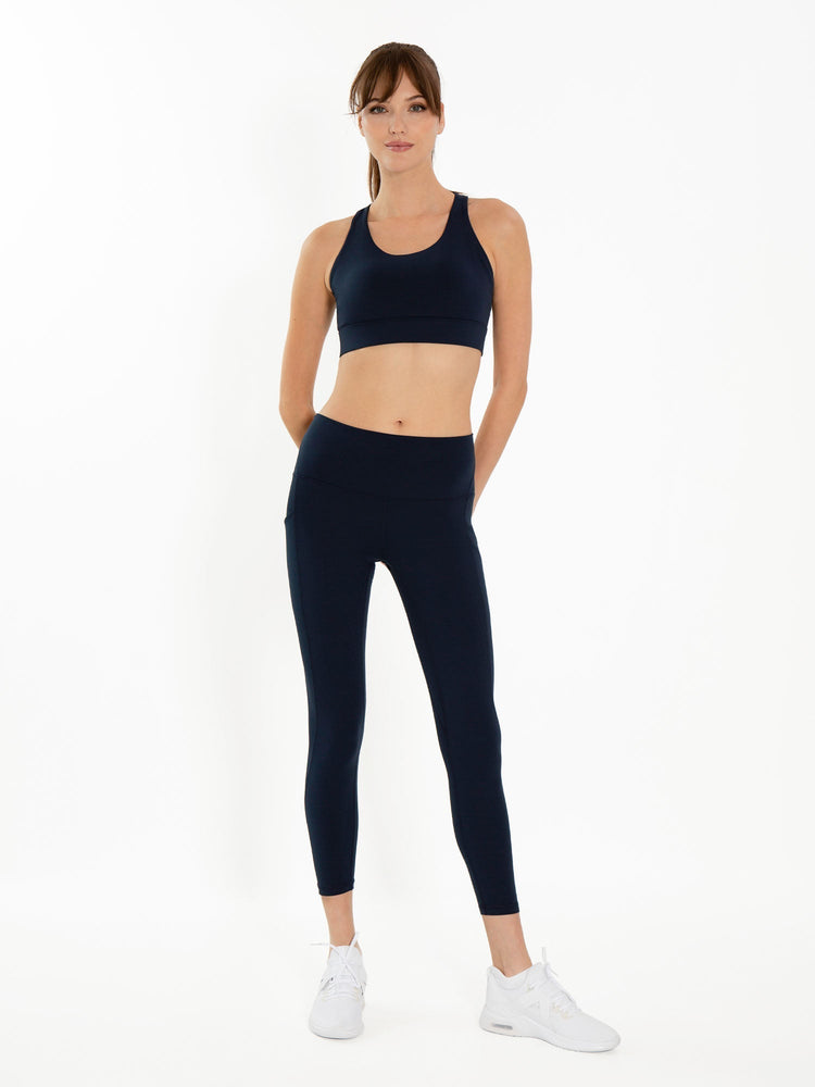 Ashley High Impact Bra - Midnight Bras - inPhorm NYCMidnight