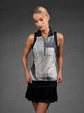 Ava Sleeveless Women's Golf & Tennis Polo Top Tops - inPhorm NYCAVALON
