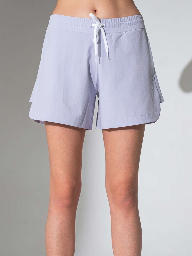 BAILA Athletic Shorts | Premium 3" Performance Shorts with Pockets Shorts - inPhorm NYCCOSMIC SKY