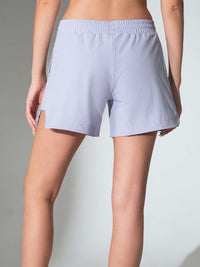 BAILA Athletic Shorts | Premium 3" Performance Shorts with Pockets Shorts - inPhorm NYCCOSMIC SKY