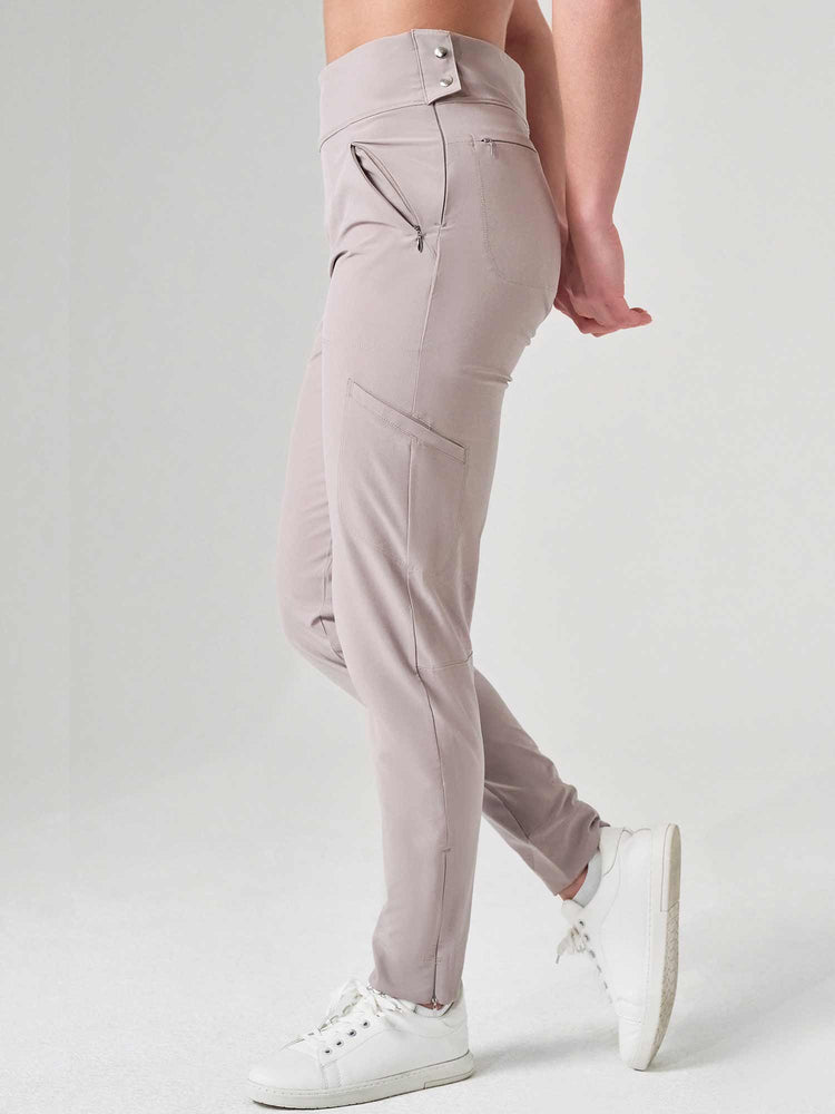 BAILA Golf Pants | 29" Performance Stretch Pants with Pockets | First Position Collection Pants - inPhorm NYCLATTE