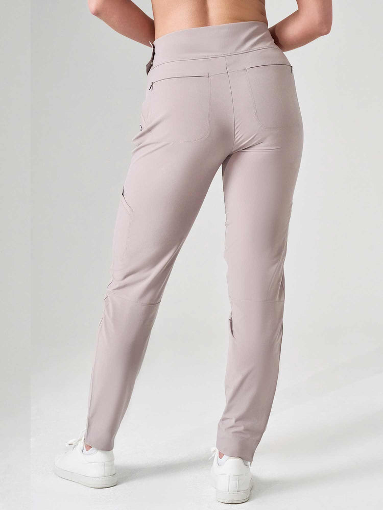 BAILA Golf Pants | 29" Performance Stretch Pants with Pockets | First Position Collection Pants - inPhorm NYCLATTE