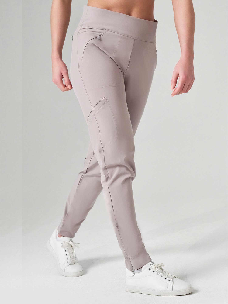 BAILA Golf Pants | 29" Performance Stretch Pants with Pockets | First Position Collection Pants - inPhorm NYCLATTE